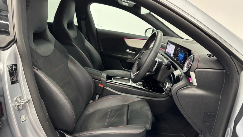 Mercedes-Benz CLA 200 AMG Line Executive 5dr Tip Auto Petrol Estate